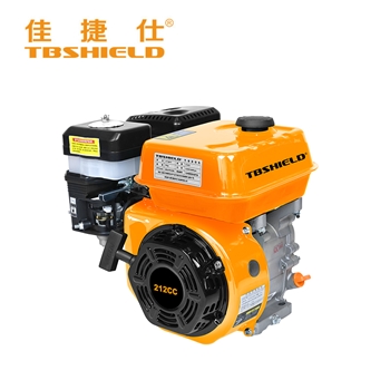 佳捷仕 J170FT 汽油发动机（212CC）
