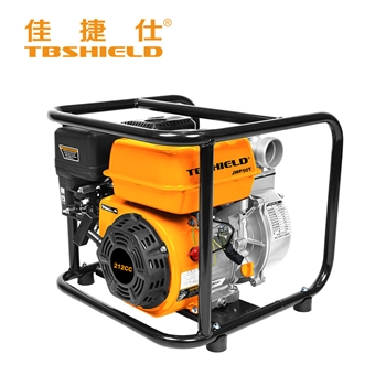 佳捷仕 JWP50T 汽油机水泵（170FB、2寸自吸泵,手启动）