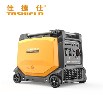 J5500iSE 静音变频发电机组