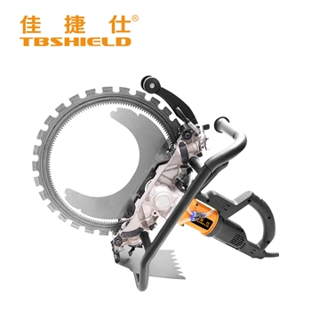 J02-400WK  无刷环锯切墙机