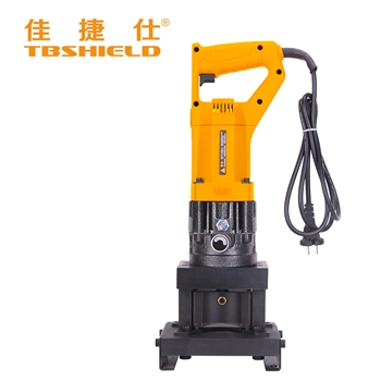 J02-6080D  角钢倒角机