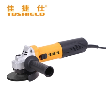 J08-100G  角向磨光机(侧开关)