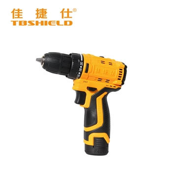金指数佳捷仕  J06-12V  双速无刷锂电钻 (双电池2.0)