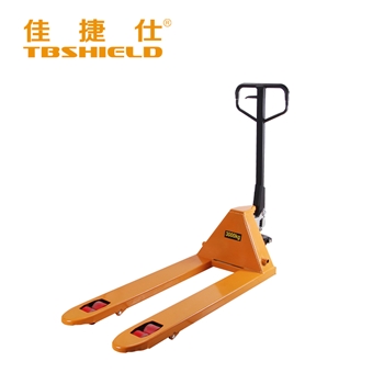 佳捷仕 J03-3T/PU 手动搬运车（窄550）PU静音轮