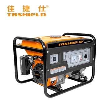 佳捷仕 TBS3800T 汽油发电机组（2.8KW、手启动）