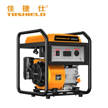佳捷仕 J4800ioT 汽油开架变频发电机组（3.5KW、手启动）