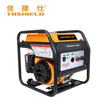 佳捷仕 TBSMFW-160iB 汽油中频发焊两用机