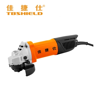 J91100 角向磨光机（后开关）	