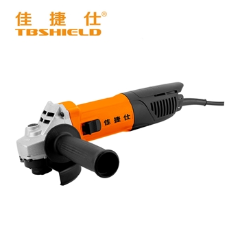 J92100 角向磨光机（侧开关）	