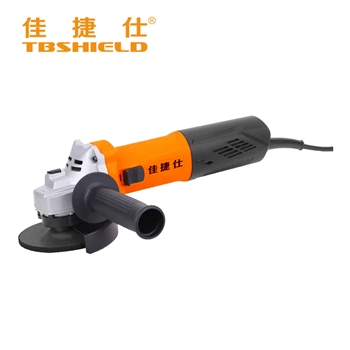 J94100 角向磨光机（侧开关）	