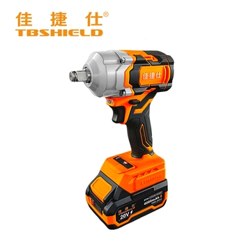 JL10600D/8.0 无刷锂电扳手